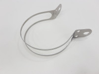 MIVV Edelstahl Auspuffschelle Halterung MIVV Edelstahl Auspuffschelle Halterung