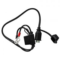 OPTIMATE Ösenkabel mit OPTIMATE-Stecker OPTIMATE Ösenkabel mit OPTIMATE-Stecker