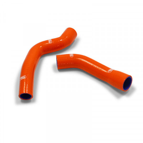 SAMCO SPORT Siliconschlauch Kit orange passend für KTM 890 Duke R 2020-2024