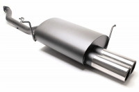 TA Technix Sportendschalldämpfer 2x76mm passend für BMW 3er Serie E36 Compact TA Technix Sportendschalldämpfer 2x76mm passend für BMW 3er Serie E36 Compact