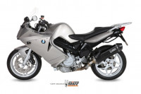 MIVV Speed Edge Endschalldämpfer passend für BMW F 800 S / ST MIVV Speed Edge Endschalldämpfer passend für BMW F 800 S / ST