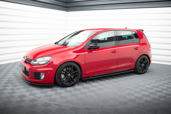 Seitenschweller Ansatz passend für VW Golf 6 GTI/GTD (2008–2012)