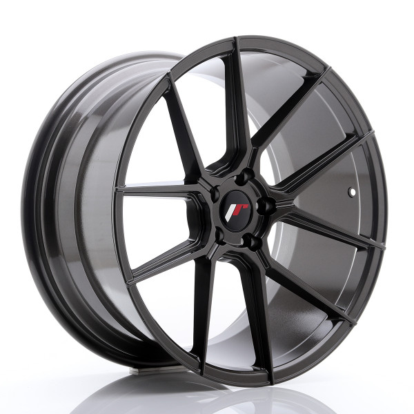 JR Wheels JR30 20x10 ET40 5x112 Hyper Grey