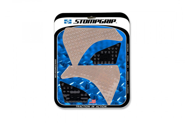 Stompgrip Hybrid Volcano für BMW F800GS 2009-12