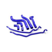 Samco Siliconschlauch Kit blau passend für Harley Davidson Samco Siliconschlauch Kit blau passend für Harley Davidson