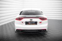 Street Pro Heckschürze passend für Kia Stinger Mk1 Street Pro Heckschürze passend für Kia Stinger Mk1