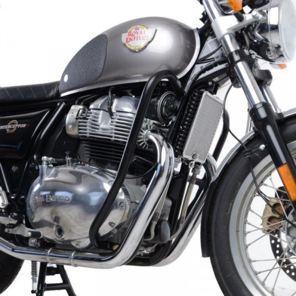 R&G Sturzbügel passend für Royal Enfield 650 Interceptor & Continental GT ab 2019