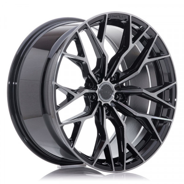 Concaver CVR1 22x11 ET11-54 Blank Double Tinted Black