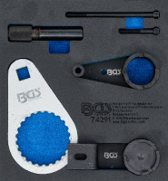 Werkstattwageneinlage 1/6: Motor-Einstellwerkzeug-Satz passend für Dodge, Chevrolet, Chrysler, GM, H Werkstattwageneinlage 1/6: Motor-Einstellwerkzeug-Satz passend für Dodge, Chevrolet, Chrysler, GM, H