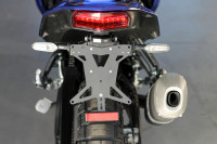 MG Biketec Kennzeichenhalter passend für Yamaha Tenere 700 (2020-2023) MG Biketec Kennzeichenhalter passend für Yamaha Tenere 700 (2020-2023)