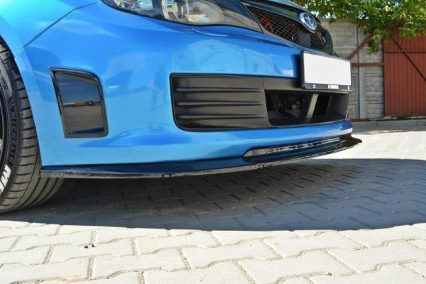 Front Ansatz V.2 passend für Subaru Impreza WRX STI Mk3