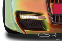 Tagfahrleuchten Halter passend für CSR-Automotive Single Frame Frontstoßstange ZB033 Tagfahrleuchten Halter passend für CSR-Automotive Single Frame Frontstoßstange ZB033