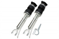 TA Technix Luftdämpfersatz Vorderachse passend für Mercedes Benz E-Klasse Coupe+Cabriolet C238+A238 TA Technix Luftdämpfersatz Vorderachse passend für Mercedes Benz E-Klasse Coupe+Cabriolet C238+A238