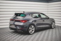Spoiler CAP passend für Seat Leon FR Mk4 / Cupra Leon Hatchback Spoiler CAP passend für Seat Leon FR Mk4 / Cupra Leon Hatchback