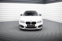 Front Ansatz V.5 passend für BMW 1er M-Paket / M140i F20 Facelift Front Ansatz V.5 passend für BMW 1er M-Paket / M140i F20 Facelift