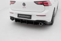 Street Pro Seitenschweller Ansatz passend für VW Golf GTI Clubsport Mk8 Facelift Street Pro Seitenschweller Ansatz passend für VW Golf GTI Clubsport Mk8 Facelift