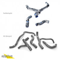 SAMCO SPORT Siliconschlauch Kit urban camouflage passend für Honda CB1000R (2008-2016) SAMCO SPORT Siliconschlauch Kit urban camouflage passend für Honda CB1000R (2008-2016)