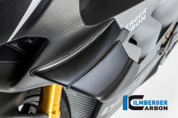 Ilmberger Carbon Winglet links matt passend für Ducati Panigale V4 R Ilmberger Carbon Winglet links matt passend für Ducati Panigale V4 R