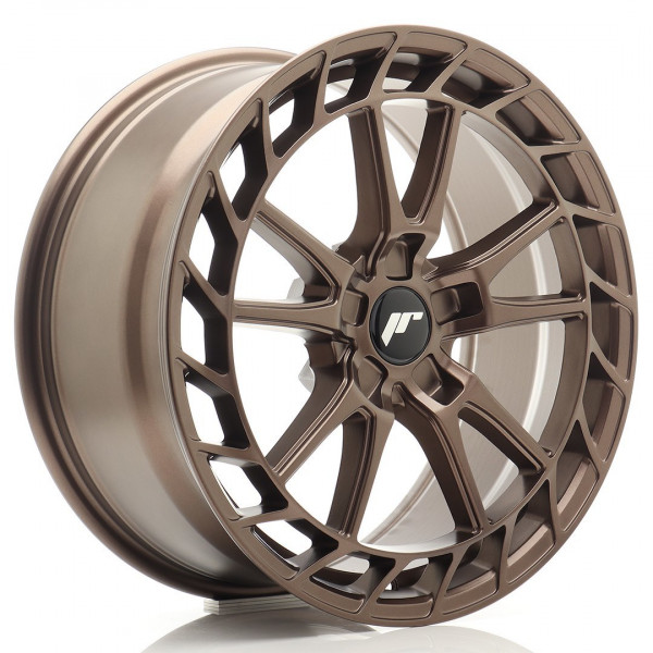 JR Wheels JR45 19x8,5 ET20-50 5H Blank Matt Bronze Alufelge