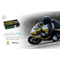 Healtech iLogger easy Telemetrie- und Datenerfassungssystem Healtech iLogger easy Telemetrie- und Datenerfassungssystem