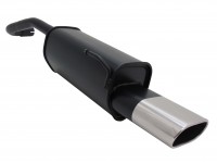 Novus Sportauspuff passend für Seat Arosa / VW Lupo 135x75mm Novus Sportauspuff passend für Seat Arosa / VW Lupo 135x75mm