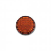 SHIN YO Rückstrahler mit Gewindebolzen Gelb rund E-geprüft SHIN YO Rückstrahler mit Gewindebolzen Gelb rund E-geprüft