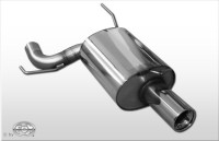 FOX Endschalldämpfer passend für Mitsubishi Lancer EVO IX 1x100 Typ 13 FOX Endschalldämpfer passend für Mitsubishi Lancer EVO IX 1x100 Typ 13