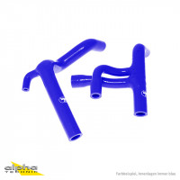 SAMCO SPORT Siliconschlauch Kit blau passend für Cagiva Mito 125 SAMCO SPORT Siliconschlauch Kit blau passend für Cagiva Mito 125