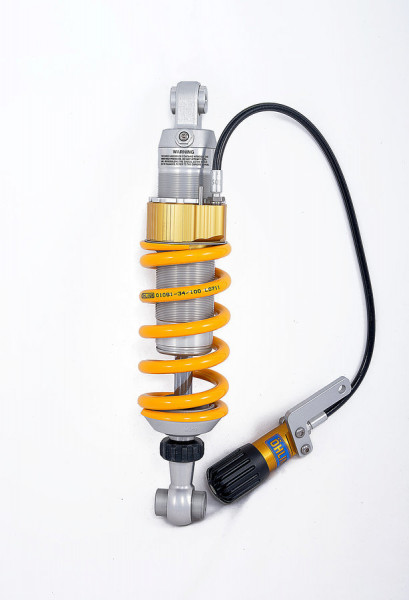 Öhlins Federbein Street Performance BM 504 für BMW R 1200 RT 2004-2013