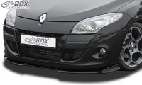 RDX VARIO-X Frontspoiler passend für Renault Megane 3 Coupe / Cabrio / CC (-2012) RDX VARIO-X Frontspoiler passend für Renault Megane 3 Coupe / Cabrio / CC (-2012)