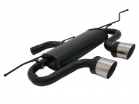 Novus Sportauspuff R32 Look passend für VW Golf 5 & Golf 6 MS-Design Novus Sportauspuff R32 Look passend für VW Golf 5 & Golf 6 MS-Design