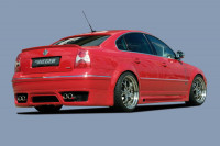 Rieger Seitenschweller links passend für VW Passat 3BG Limousine Rieger Seitenschweller links passend für VW Passat 3BG Limousine