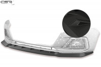 Cup-Spoilerlippe passend für Audi A1 (Typ GB) mit ABE Cup-Spoilerlippe passend für Audi A1 (Typ GB) mit ABE