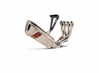 Akrapovic Evolution Line Titan Auspuffanlage passend für Honda CBR1000RR-R Fireblade (SP) 2020- Akrapovic Evolution Line Titan Auspuffanlage passend für Honda CBR1000RR-R Fireblade (SP) 2020-