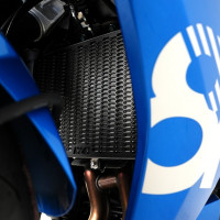 R&G Kühlergitter Schutz PRO BLACK passend für Suzuki GSX-8 S / GSX-8 R R&G Kühlergitter Schutz PRO BLACK passend für Suzuki GSX-8 S / GSX-8 R