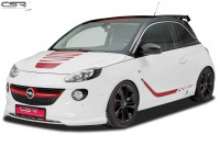 Frontansatz passend für Opel Adam ab 2012 Frontansatz passend für Opel Adam ab 2012