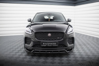 Front Ansatz passend für Jaguar E-Pace R-Dynamic Mk1 Front Ansatz passend für Jaguar E-Pace R-Dynamic Mk1