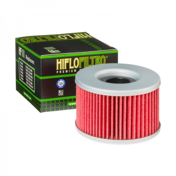 Hiflo Ölfilter HF111 (Alternative Champion 089304)