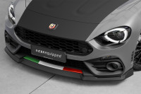Cup-Spoilerlippe passend für Fiat Abarth 124 Spider mit ABE Cup-Spoilerlippe passend für Fiat Abarth 124 Spider mit ABE