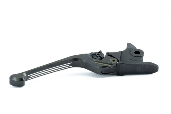 MG Biketec Bremshebel mit ABE passend für Harley-Davidson Softail FS2 2015-2016