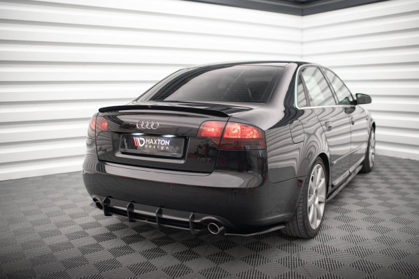 Street Pro Heckschürze passend für Audi A4 S-Line B7
