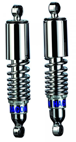 Hagon Federbein Chopper für Honda VTX 1800 01-