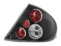 Rückleuchten Set Schwarz passend für Ford Mondeo Mk2 10.96-08.00 Rückleuchten Set Schwarz passend für Ford Mondeo Mk2 10.96-08.00