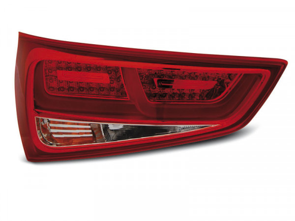 Led Rücklichter rot weiß Passend. Audi A1 2010-12.2014