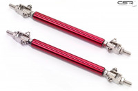 Universal Spoiler Stabilisatoren verstellbar 100-140mm rot Universal Spoiler Stabilisatoren verstellbar 100-140mm rot