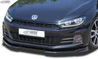 RDX VARIO-X Frontspoiler passend für VW Scirocco 3 (ab 2014) RDX VARIO-X Frontspoiler passend für VW Scirocco 3 (ab 2014)
