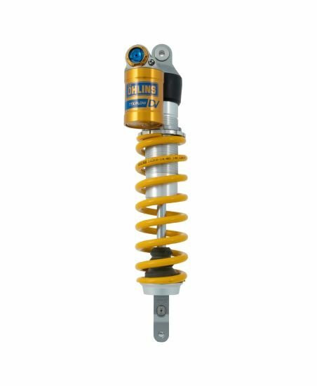 Öhlins Federbein TTX Flow DV DMX 0203 für GASGAS Husqvarna und KTM Modelle