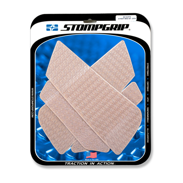 Stompgrip Traction Pad für BMW S 1000 XR 20-21 Icon Klar