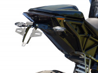 Kennzeichenhalter IQ7 passend für KTM 1290 Super Duke R (2014-2019) Kennzeichenhalter IQ7 passend für KTM 1290 Super Duke R (2014-2019)