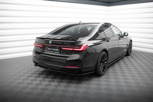 Spoiler CAP passend für BMW 7 G11 / G12